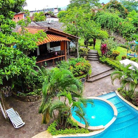 Bubinzana Magical Lodge Tarapoto Exterior foto