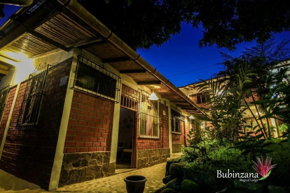 Bubinzana Magical Lodge Tarapoto Exterior foto