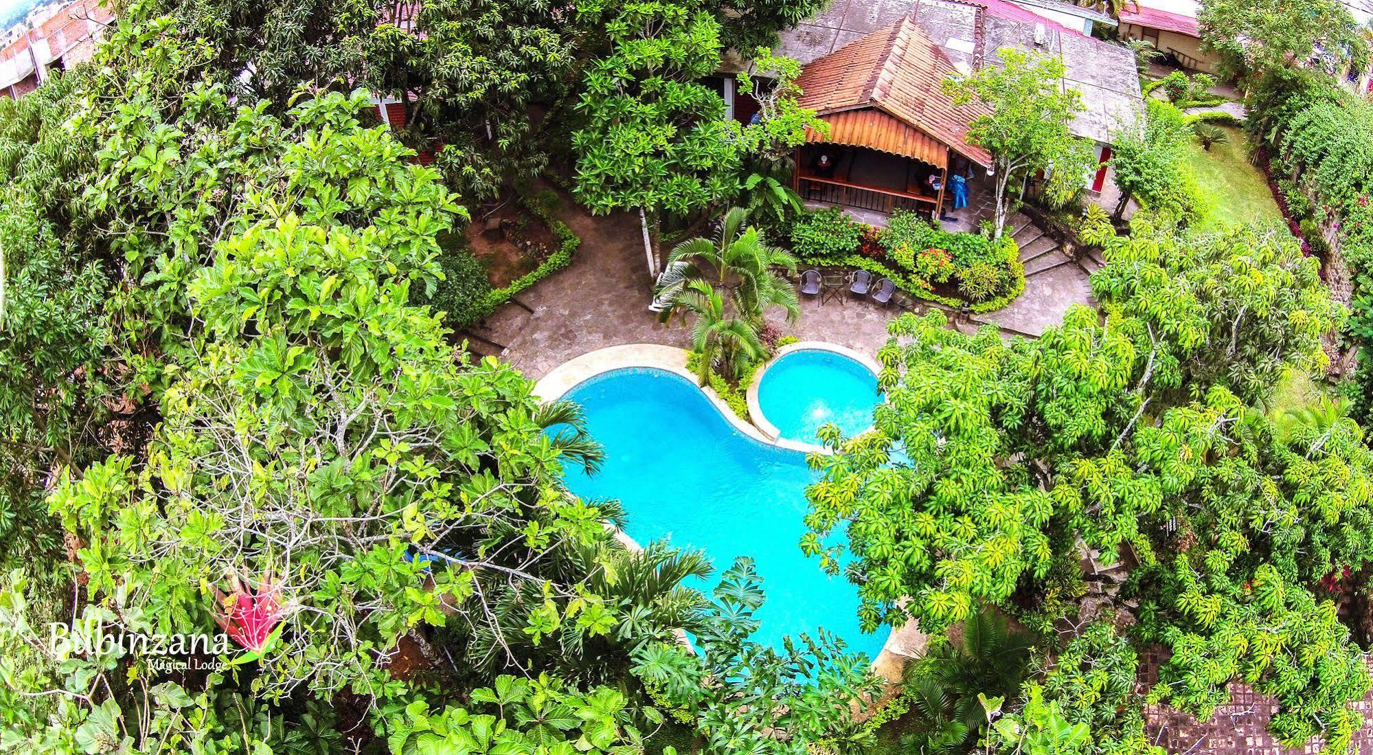 Bubinzana Magical Lodge Tarapoto Exterior foto