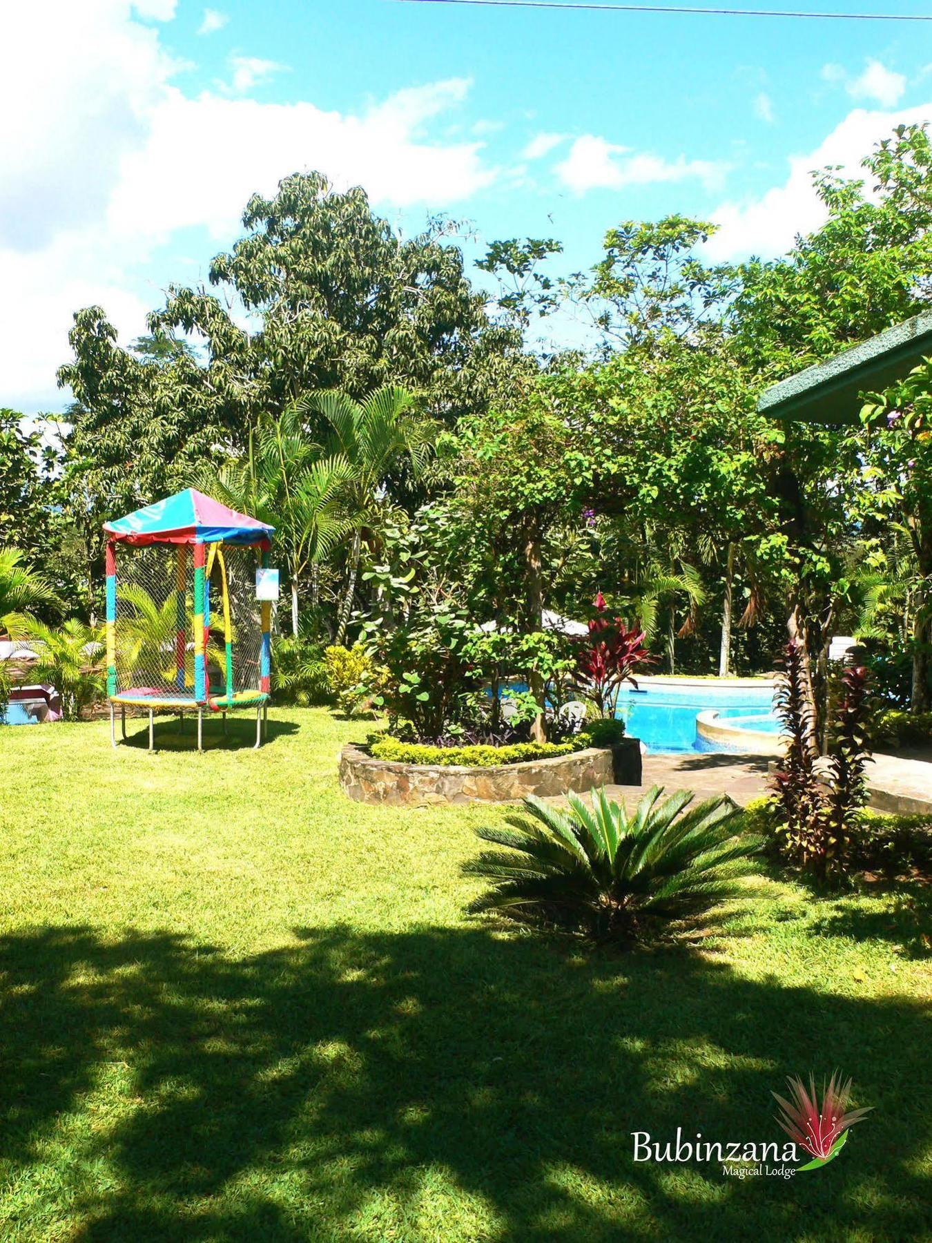 Bubinzana Magical Lodge Tarapoto Exterior foto